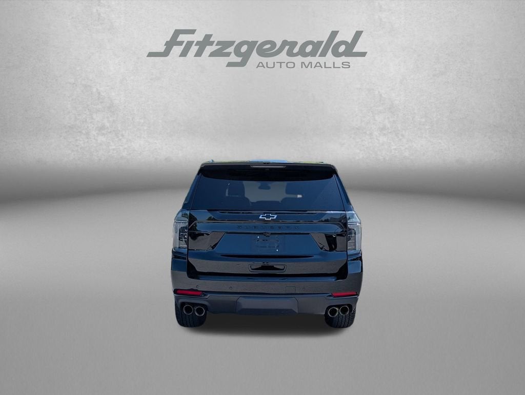 2025 Chevrolet Suburban Z71