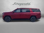2022 Chevrolet Suburban RST