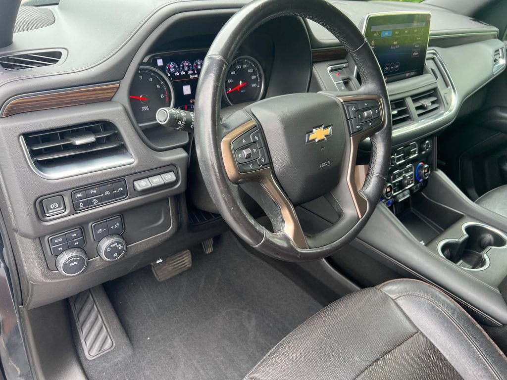 2021 Chevrolet Suburban High Country