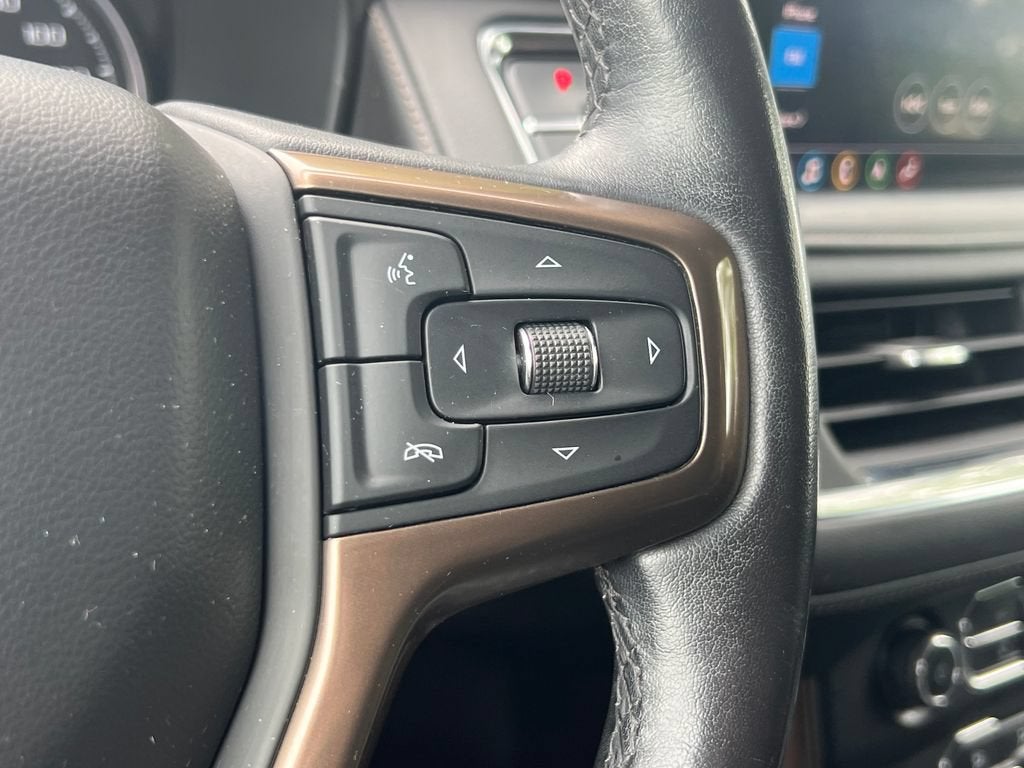 2021 Chevrolet Suburban High Country