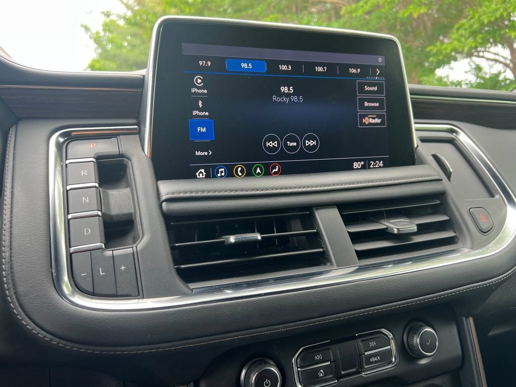 2021 Chevrolet Suburban High Country