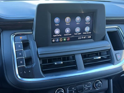 2024 Chevrolet Tahoe LS