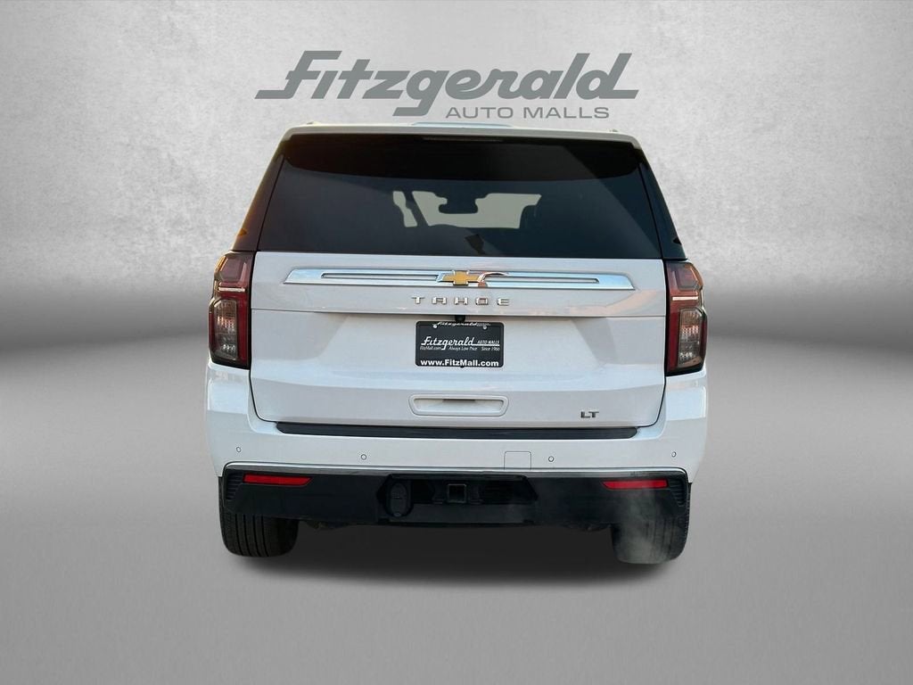 2024 Chevrolet Tahoe LT