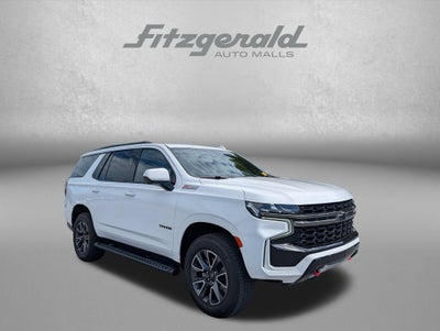 2021 Chevrolet Tahoe Z71