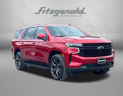 2024 Chevrolet Tahoe RST