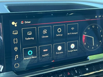 2023 GMC Sierra 1500 SLT