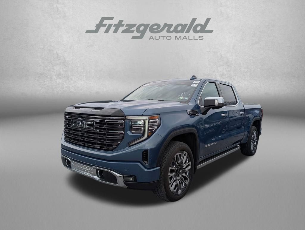 2025 GMC Sierra 1500 Denali Ultimate