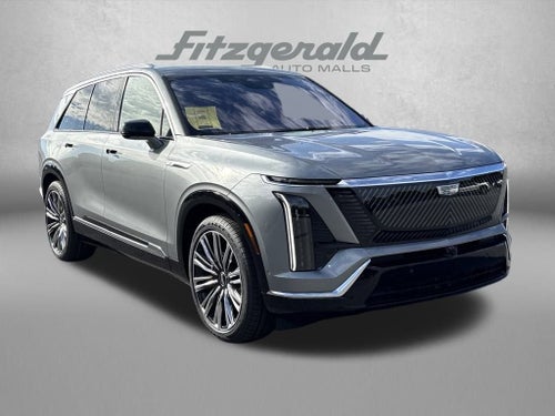 2026 Cadillac VISTIQ Premium Luxury