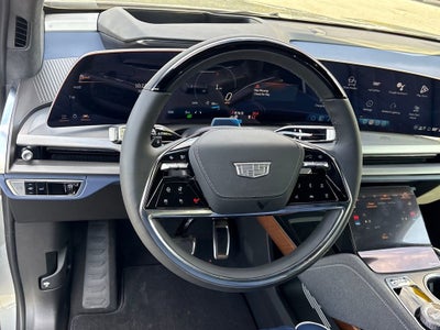 2026 Cadillac VISTIQ Premium Luxury