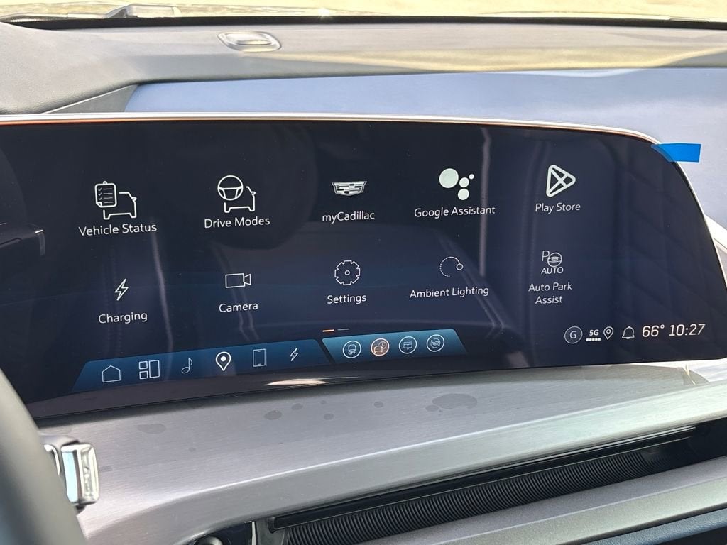 2026 Cadillac VISTIQ Premium Luxury