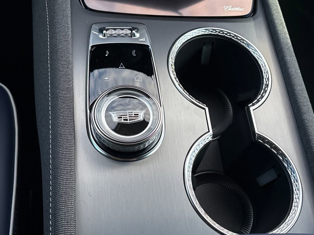 2026 Cadillac VISTIQ Premium Luxury