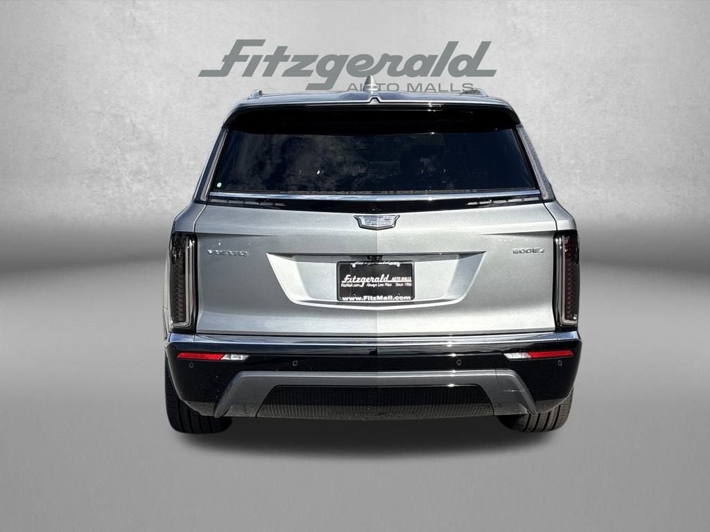 2026 Cadillac VISTIQ Premium Luxury