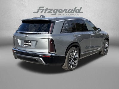 2026 Cadillac VISTIQ Premium Luxury