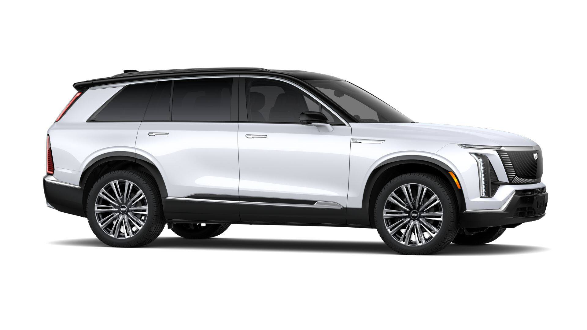 2027 Cadillac VISTIQ Premium Luxury
