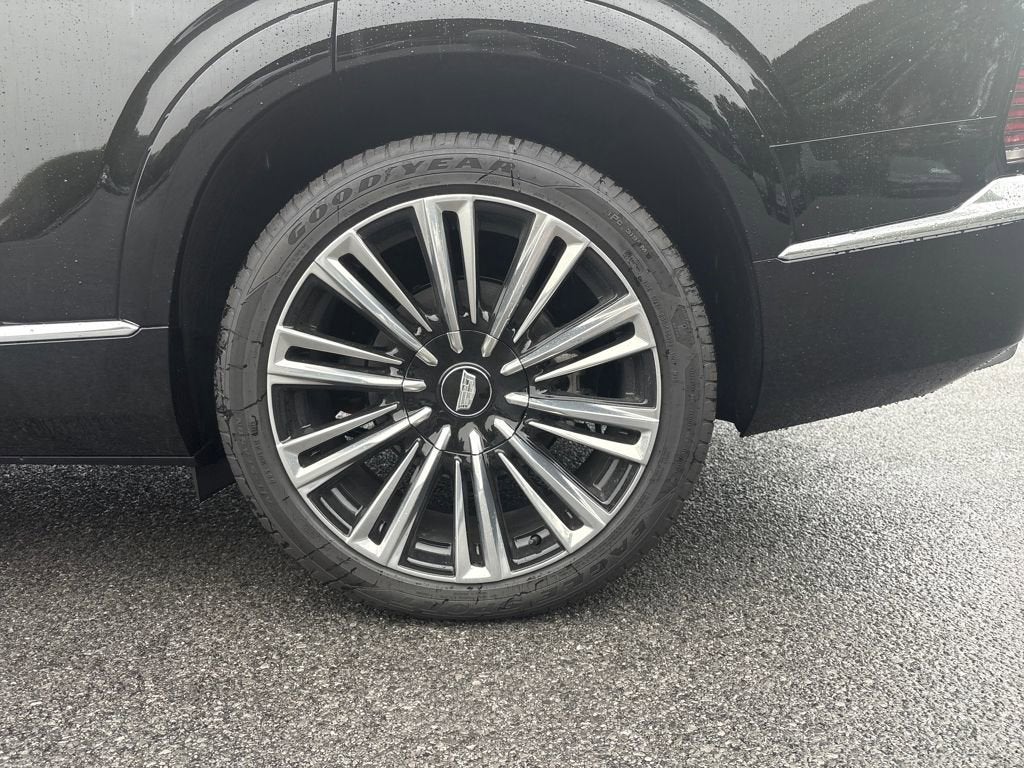 2026 Cadillac VISTIQ Premium Luxury