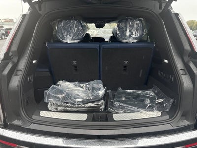 2026 Cadillac VISTIQ Premium Luxury