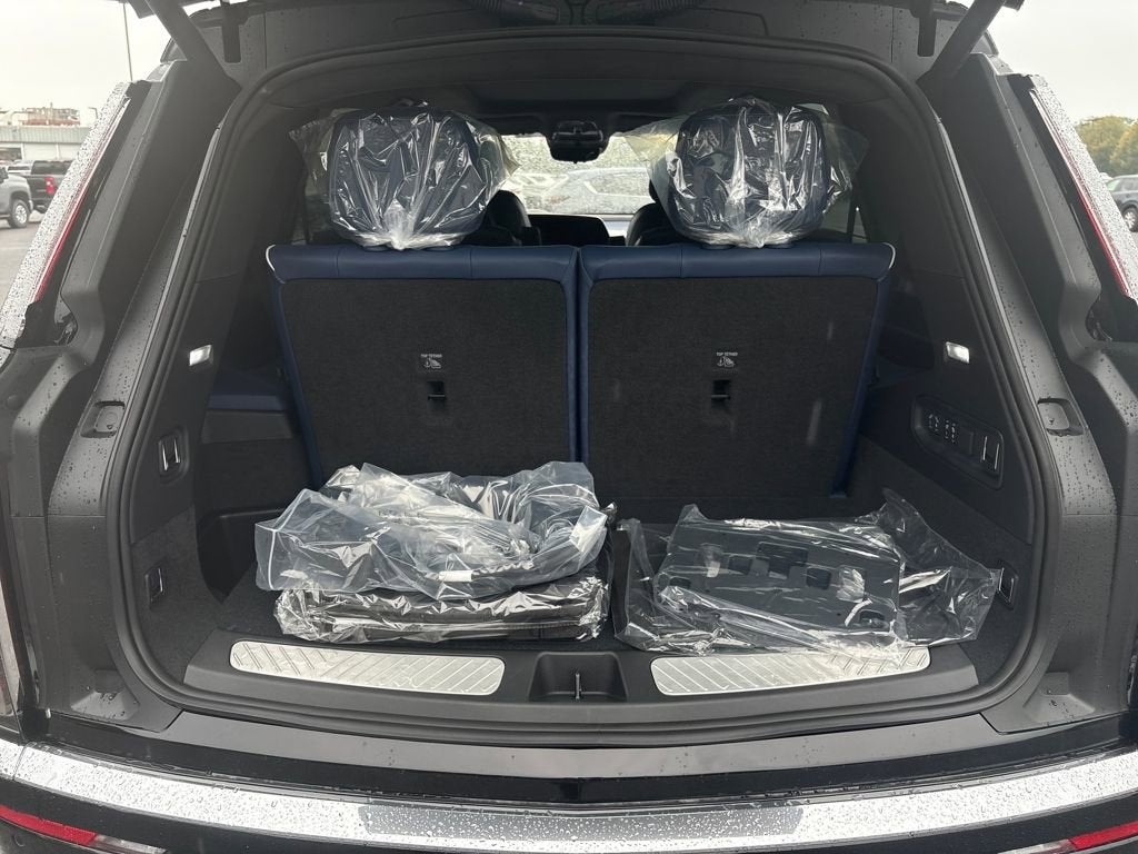 2026 Cadillac VISTIQ Premium Luxury