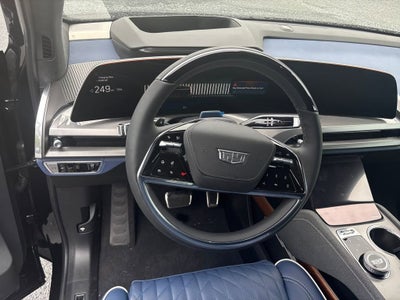 2026 Cadillac VISTIQ Premium Luxury