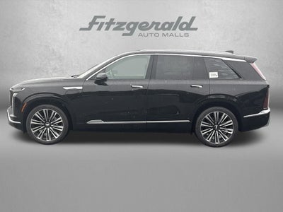 2026 Cadillac VISTIQ Premium Luxury