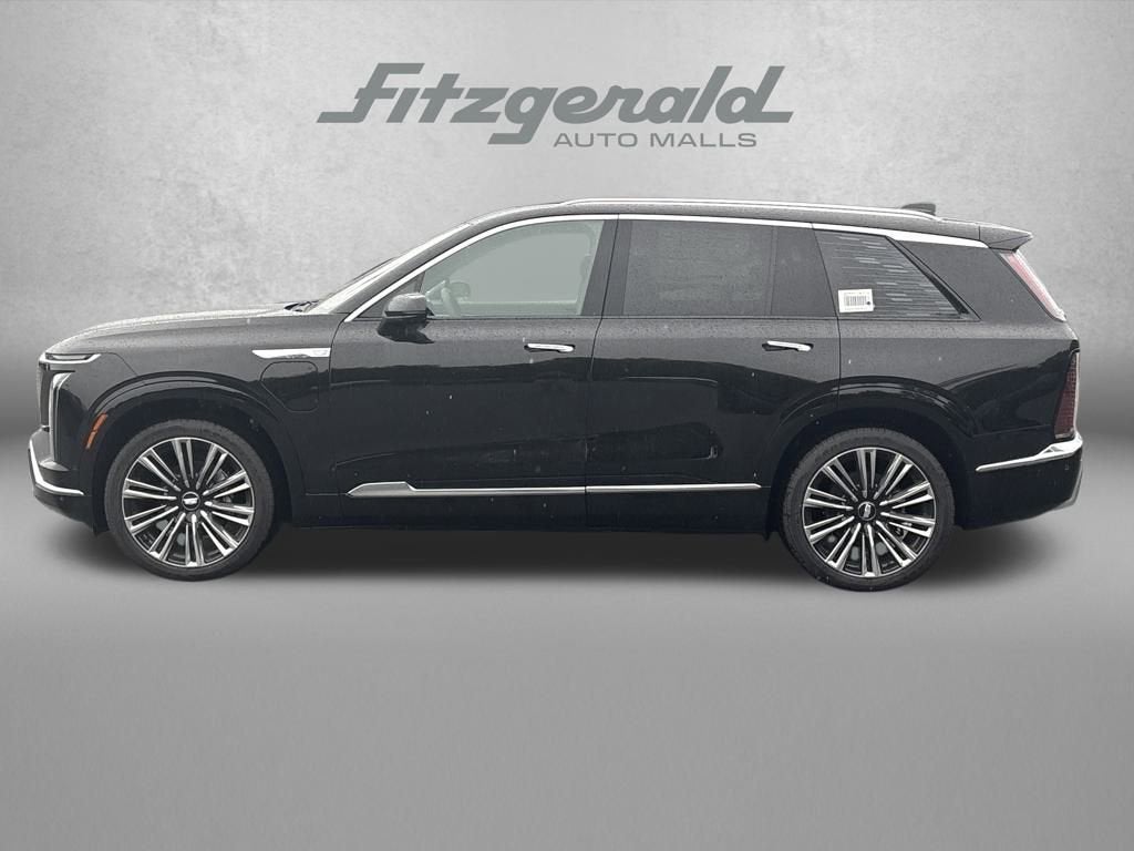 2026 Cadillac VISTIQ Premium Luxury