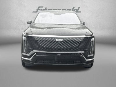 2026 Cadillac VISTIQ Premium Luxury