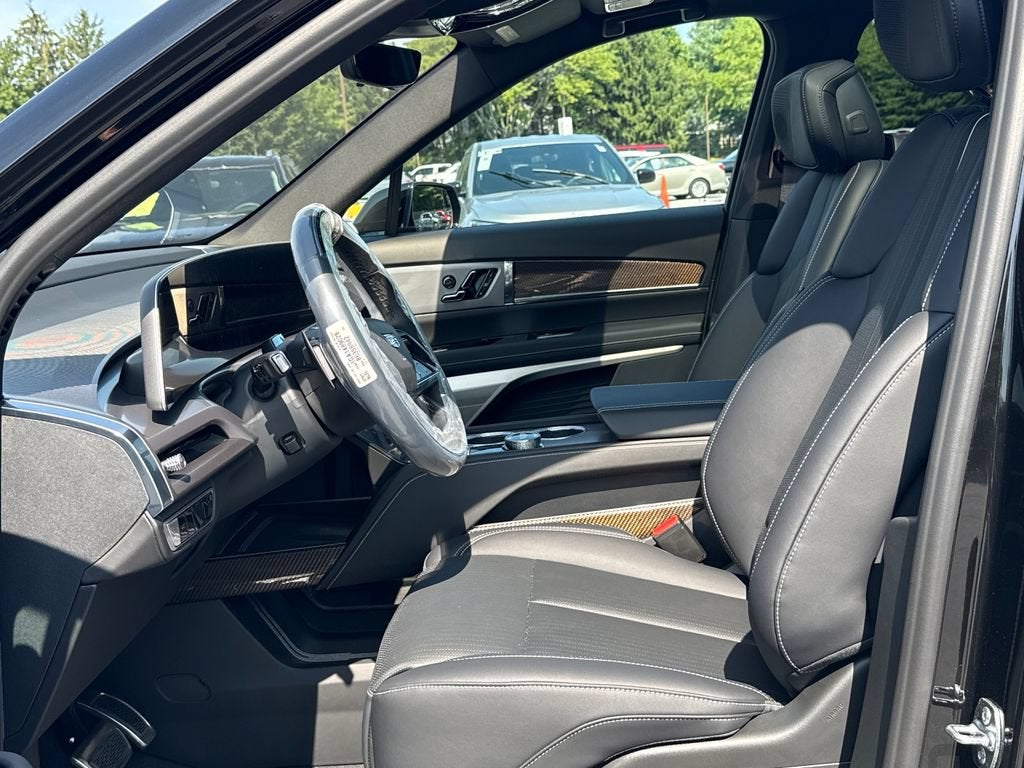 2027 Cadillac VISTIQ Sport