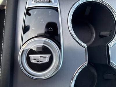2027 Cadillac VISTIQ Sport