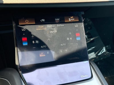 2027 Cadillac VISTIQ Sport