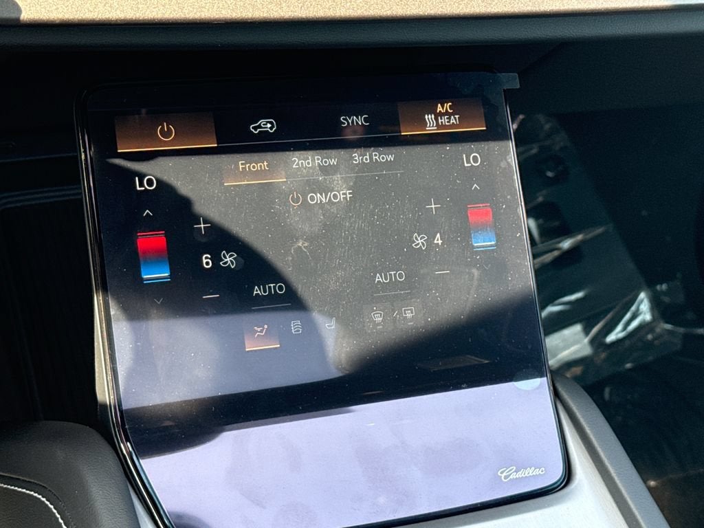 2027 Cadillac VISTIQ Sport