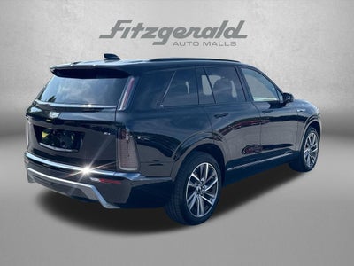 2027 Cadillac VISTIQ Sport