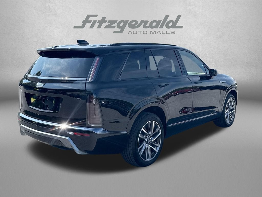 2027 Cadillac VISTIQ Sport