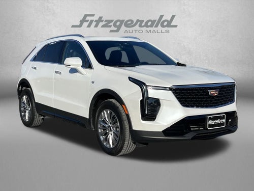 2024 Cadillac XT4 Premium Luxury