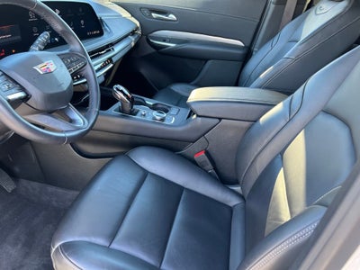 2024 Cadillac XT4 Premium Luxury