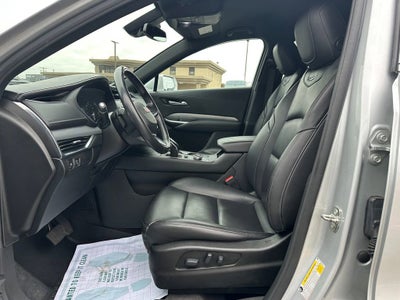 2021 Cadillac XT4 Premium Luxury