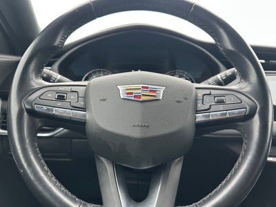 2021 Cadillac XT4 Premium Luxury