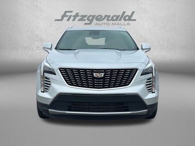 2021 Cadillac XT4 Premium Luxury