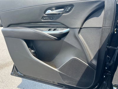 2024 Cadillac XT4 Sport