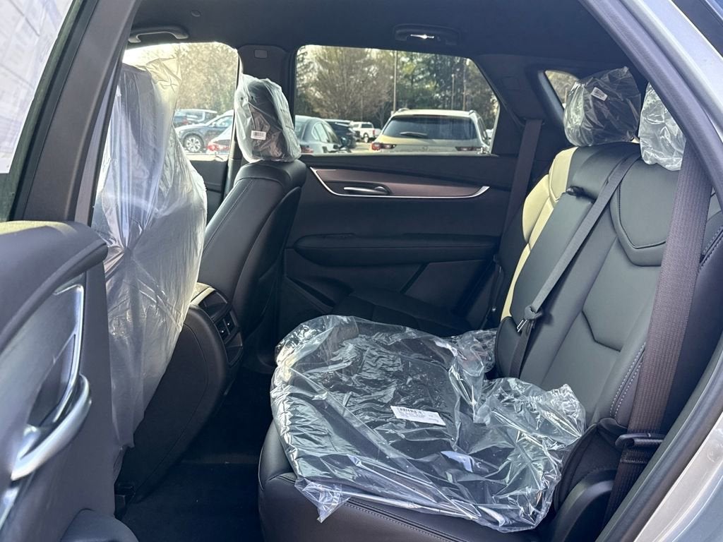 2026 Cadillac XT5 Luxury