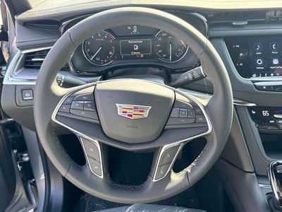 2026 Cadillac XT5 Luxury