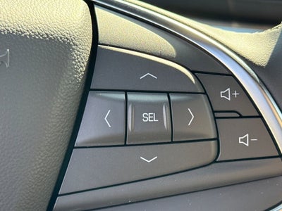 2026 Cadillac XT5 Luxury