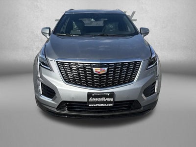 2026 Cadillac XT5 Luxury