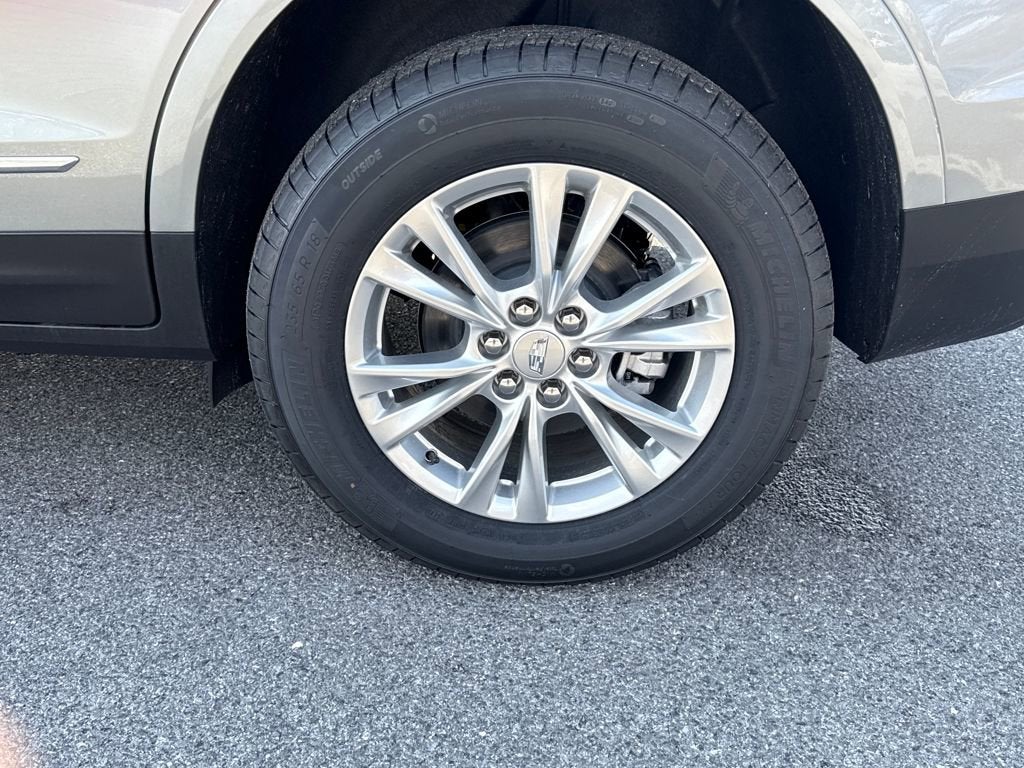 2026 Cadillac XT5 Luxury