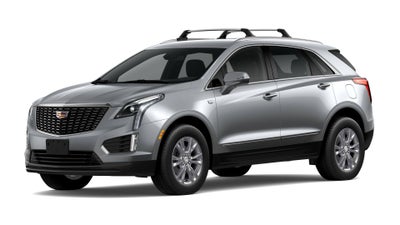 2026 Cadillac XT5 Luxury
