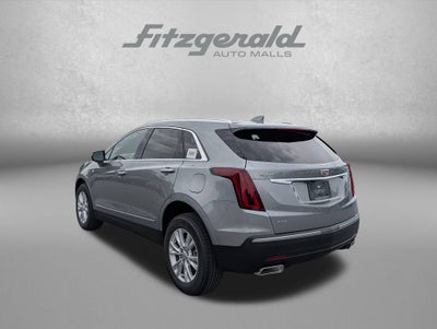 2026 Cadillac XT5 Luxury