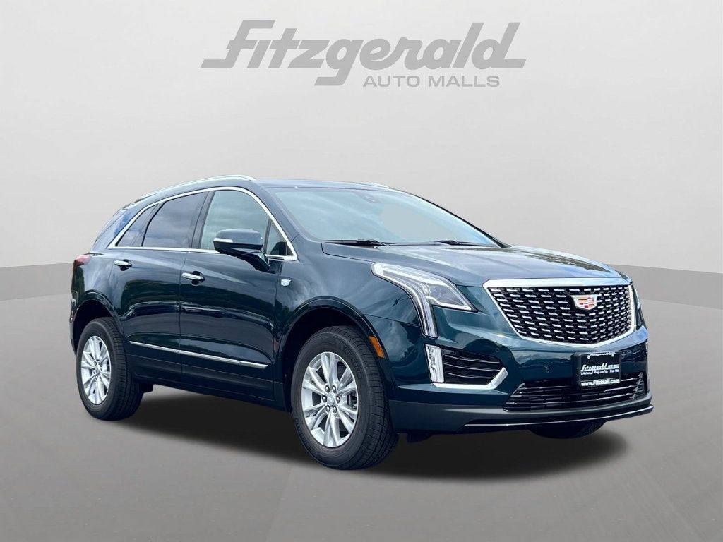 2026 Cadillac XT5