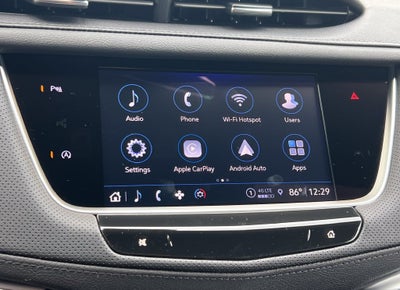 2026 Cadillac XT5 Luxury