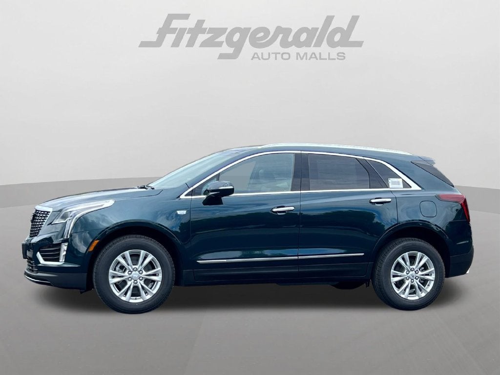 2026 Cadillac XT5 Luxury