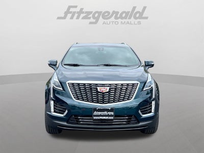 2026 Cadillac XT5 Luxury