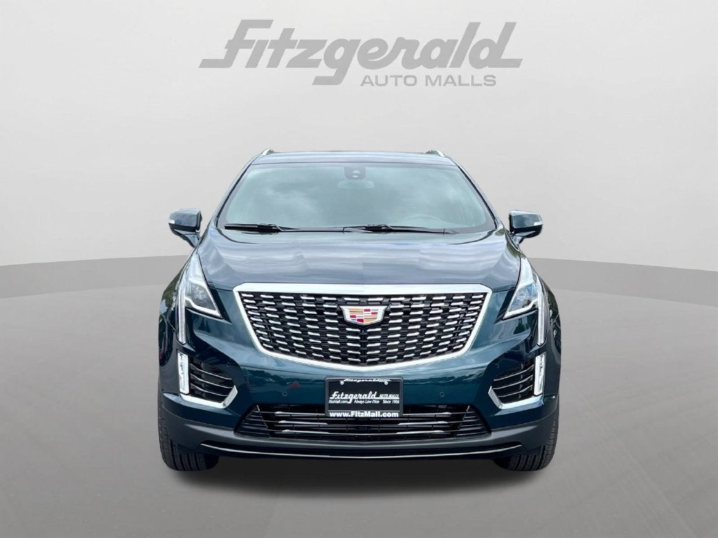 2026 Cadillac XT5 Luxury