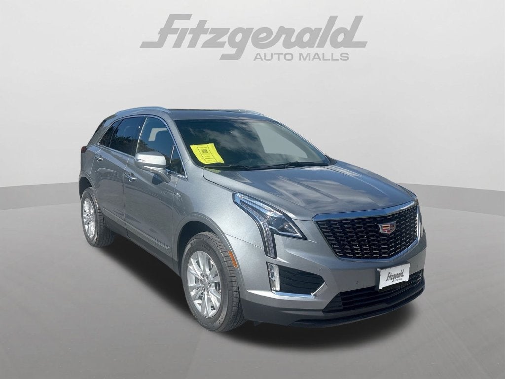 2026 Cadillac XT5 Luxury